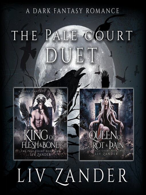 Title details for The Pale Court Duet by Liv Zander - Wait list